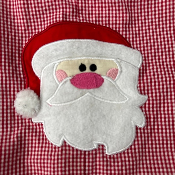 Classic Whimsy Santa Jon Jon Longall 18M - Picture 4 of 5